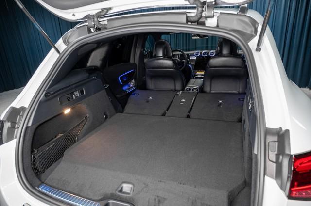 new 2025 Mercedes-Benz GLC 350e car, priced at $72,375