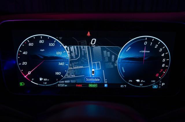 new 2025 Mercedes-Benz GLC 350e car, priced at $72,375