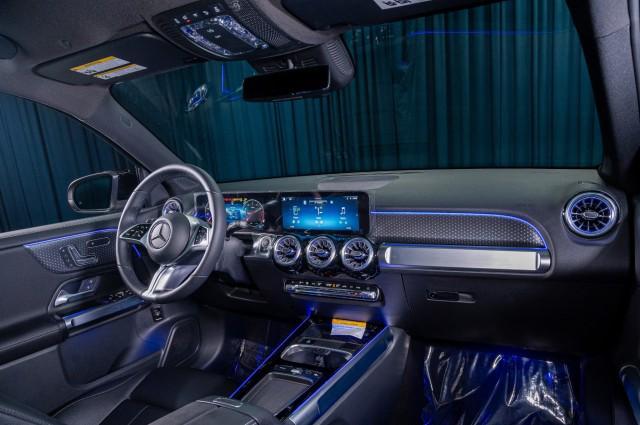 new 2025 Mercedes-Benz GLB 250 car, priced at $47,145