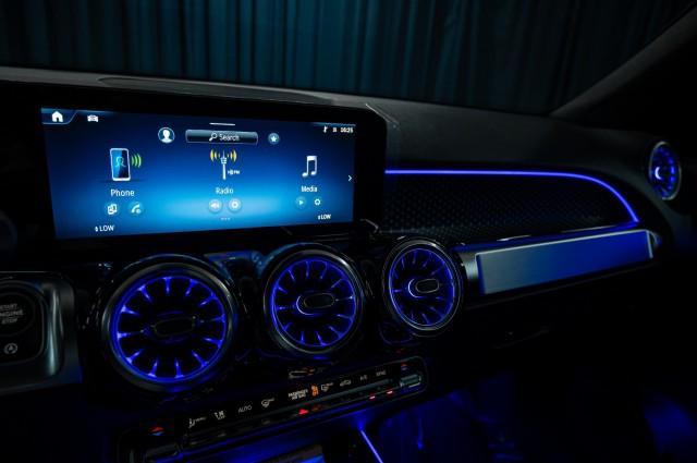 new 2025 Mercedes-Benz GLB 250 car, priced at $47,145