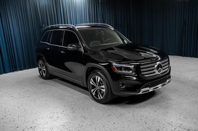 new 2025 Mercedes-Benz GLB 250 car, priced at $47,145