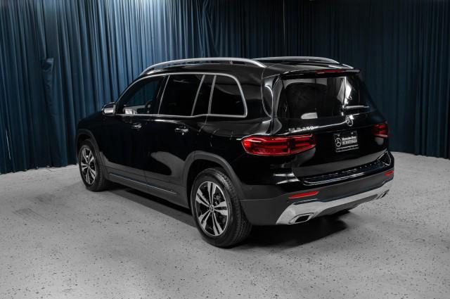 new 2025 Mercedes-Benz GLB 250 car, priced at $47,145