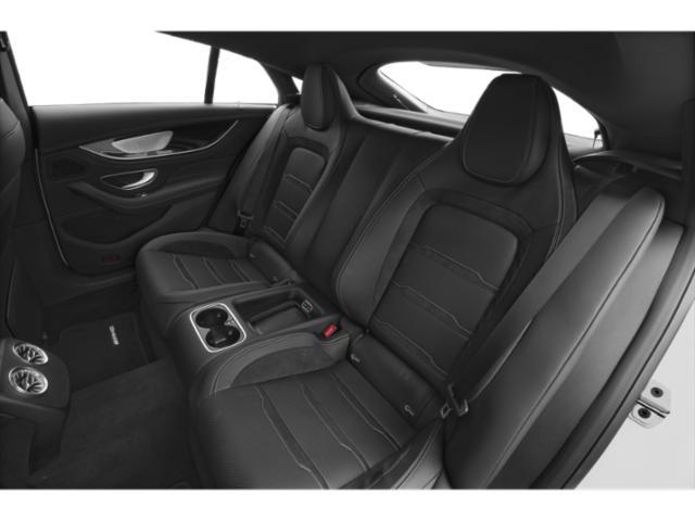 new 2025 Mercedes-Benz AMG GT 53 car, priced at $128,325