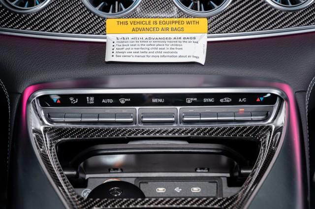 new 2025 Mercedes-Benz AMG GT 53 car, priced at $128,325