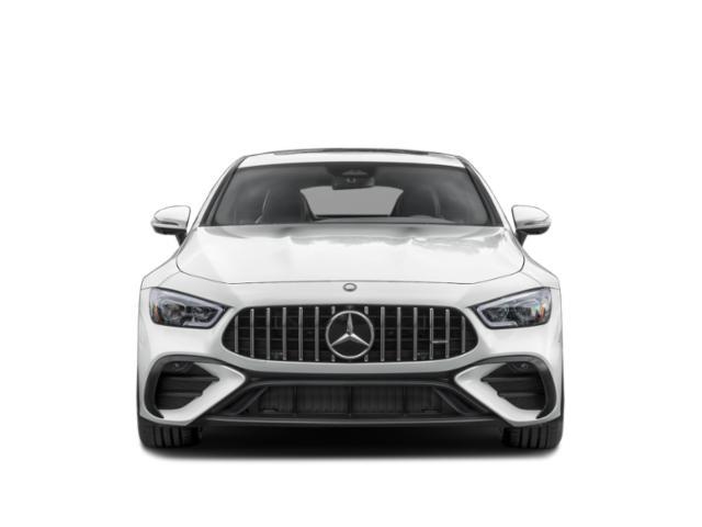 new 2025 Mercedes-Benz AMG GT 53 car, priced at $128,325