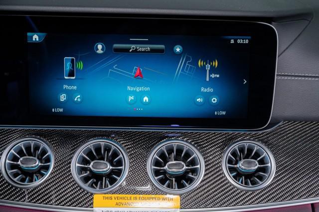 new 2025 Mercedes-Benz AMG GT 53 car, priced at $128,325