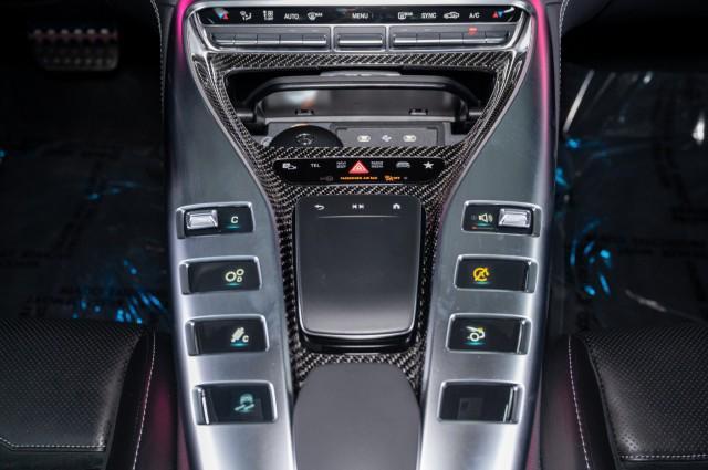 new 2025 Mercedes-Benz AMG GT 53 car, priced at $128,325