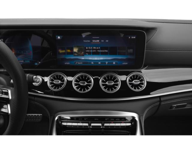 new 2025 Mercedes-Benz AMG GT 53 car, priced at $128,325