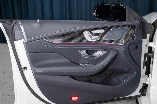 new 2025 Mercedes-Benz AMG GT 53 car, priced at $128,325
