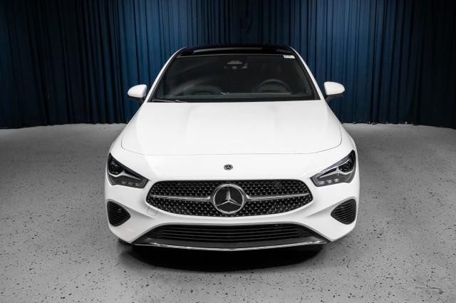 new 2026 Mercedes-Benz CLA 250 car, priced at $48,870