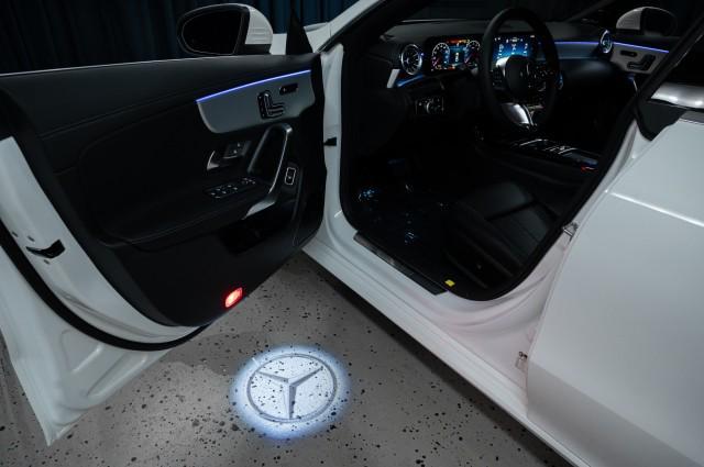 new 2026 Mercedes-Benz CLA 250 car, priced at $48,870