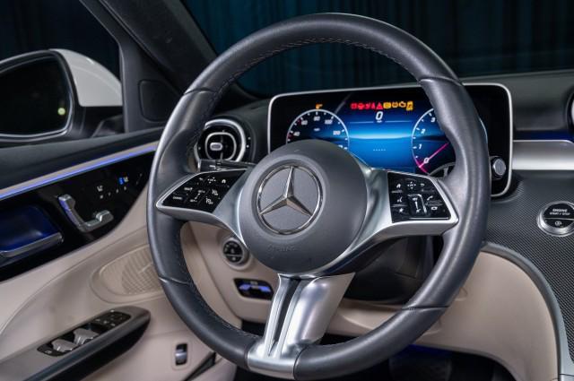 used 2025 Mercedes-Benz C-Class car, priced at $39,494