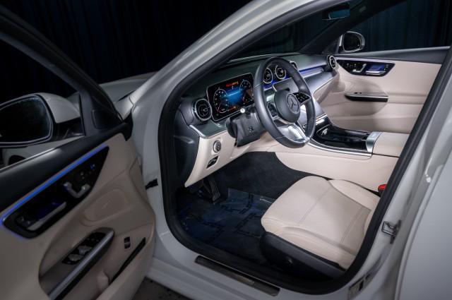 used 2025 Mercedes-Benz C-Class car, priced at $39,494
