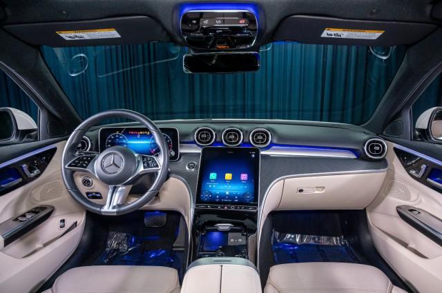 used 2025 Mercedes-Benz C-Class car, priced at $39,494