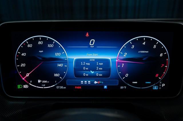 used 2025 Mercedes-Benz C-Class car, priced at $39,494