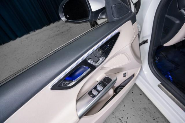 used 2025 Mercedes-Benz C-Class car, priced at $39,494