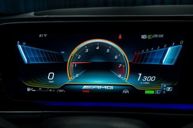 used 2022 Mercedes-Benz AMG GLE 63 car, priced at $82,591