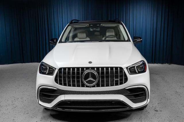 used 2022 Mercedes-Benz AMG GLE 63 car, priced at $82,591