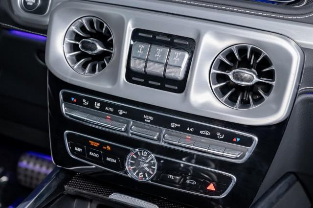 used 2023 Mercedes-Benz AMG G 63 car, priced at $179,991