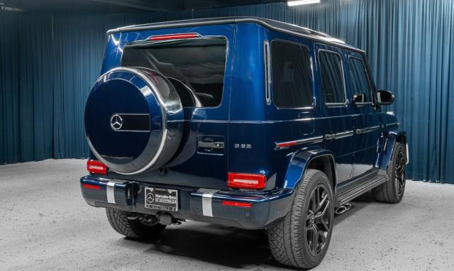 used 2023 Mercedes-Benz AMG G 63 car, priced at $179,991