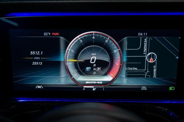 used 2023 Mercedes-Benz AMG G 63 car, priced at $179,991