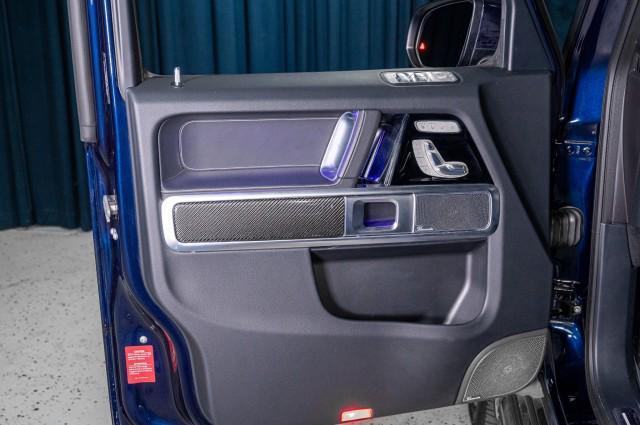 used 2023 Mercedes-Benz AMG G 63 car, priced at $179,991