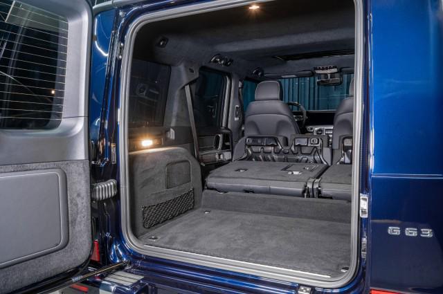 used 2023 Mercedes-Benz AMG G 63 car, priced at $179,991
