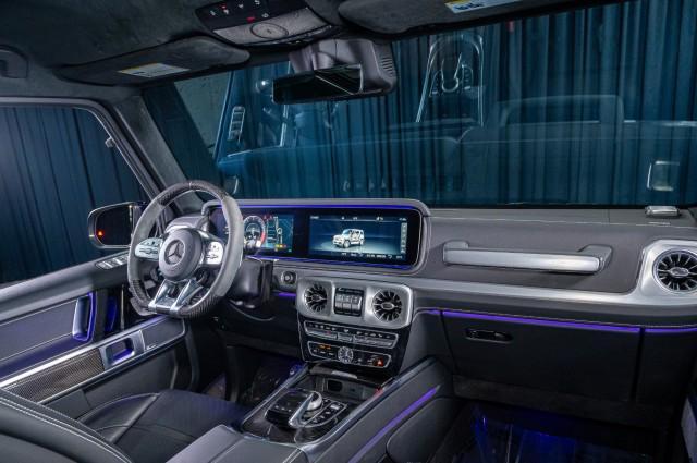 used 2023 Mercedes-Benz AMG G 63 car, priced at $179,991