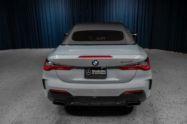 used 2023 BMW M440 car, priced at $59,991