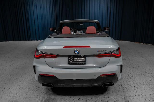 used 2023 BMW M440 car, priced at $59,991