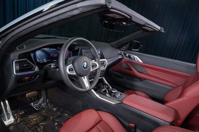 used 2023 BMW M440 car, priced at $59,991