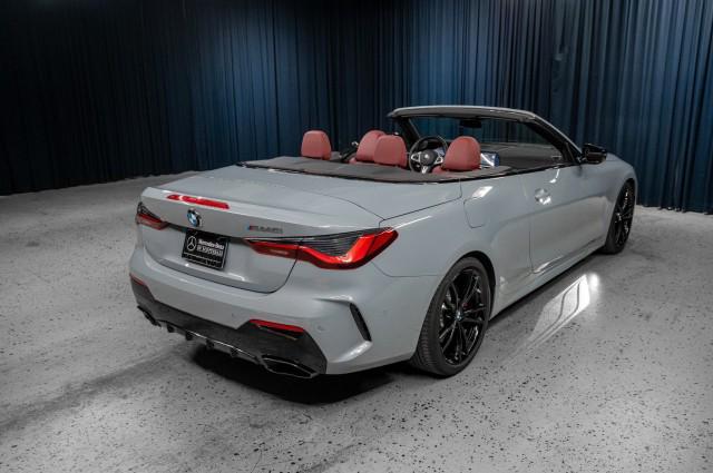 used 2023 BMW M440 car, priced at $59,991