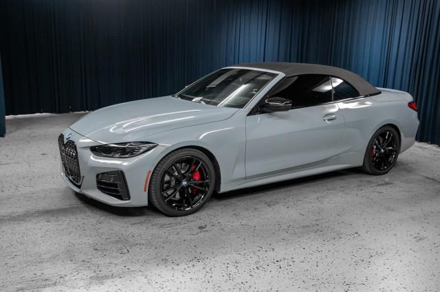 used 2023 BMW M440 car, priced at $59,991