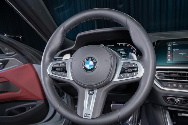 used 2023 BMW M440 car, priced at $59,991