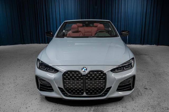 used 2023 BMW M440 car, priced at $59,991