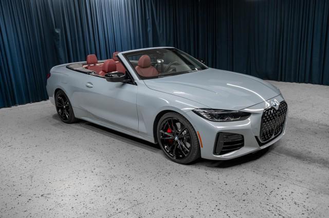 used 2023 BMW M440 car, priced at $59,991
