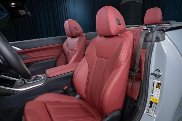 used 2023 BMW M440 car, priced at $59,991