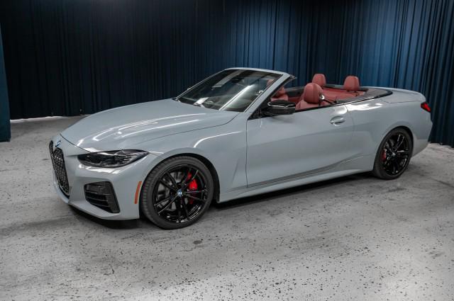 used 2023 BMW M440 car, priced at $59,991