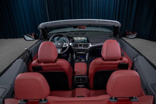 used 2023 BMW M440 car, priced at $59,991