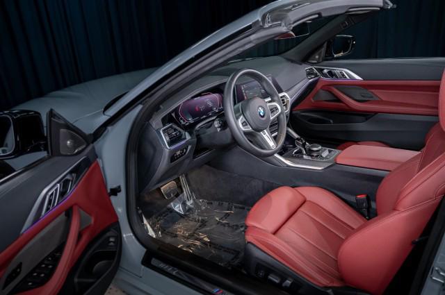 used 2023 BMW M440 car, priced at $59,991