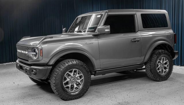 used 2023 Ford Bronco car, priced at $46,994