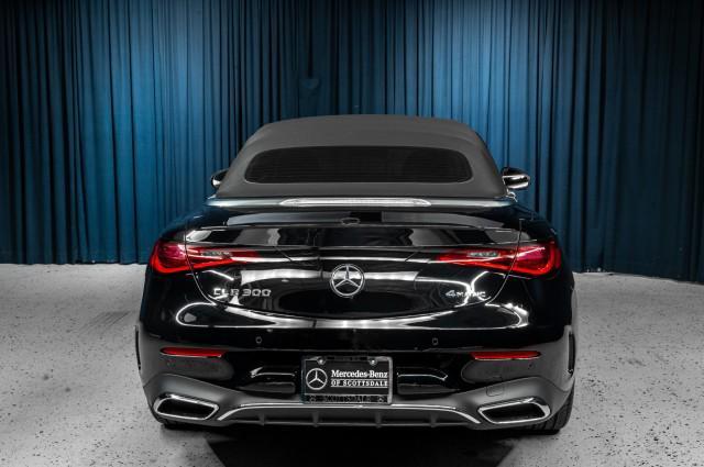 new 2025 Mercedes-Benz CLE 300 car, priced at $71,695