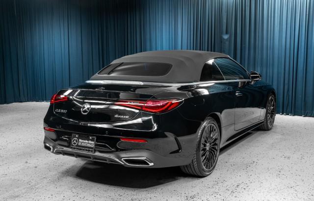 new 2025 Mercedes-Benz CLE 300 car, priced at $71,695