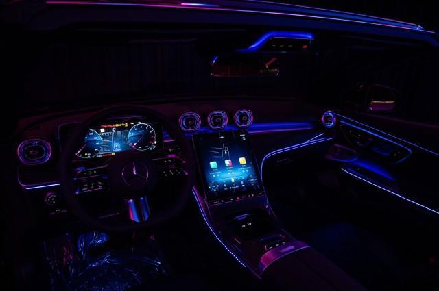 new 2025 Mercedes-Benz CLE 300 car, priced at $71,695