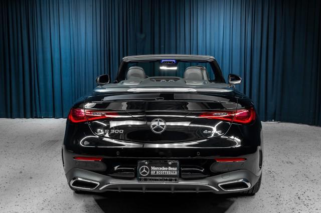 new 2025 Mercedes-Benz CLE 300 car, priced at $71,695