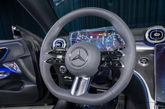 new 2025 Mercedes-Benz CLE 300 car, priced at $71,695