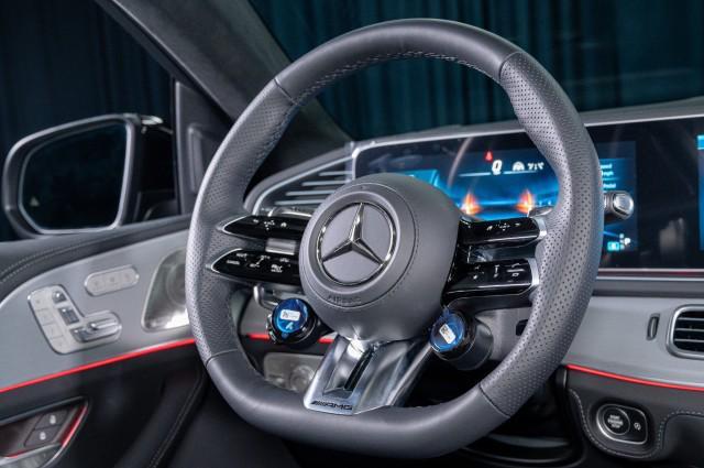 new 2025 Mercedes-Benz AMG GLE 63 car, priced at $145,495