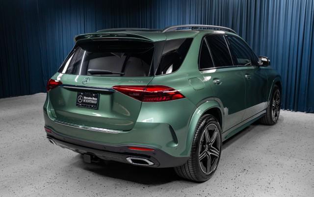 new 2026 Mercedes-Benz GLE 450 car, priced at $86,885