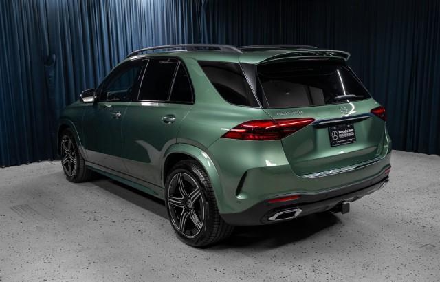 new 2026 Mercedes-Benz GLE 450 car, priced at $86,885
