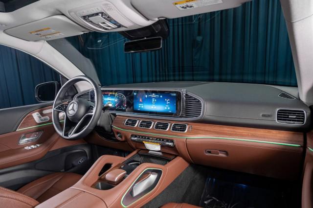 new 2026 Mercedes-Benz GLE 450 car, priced at $86,885